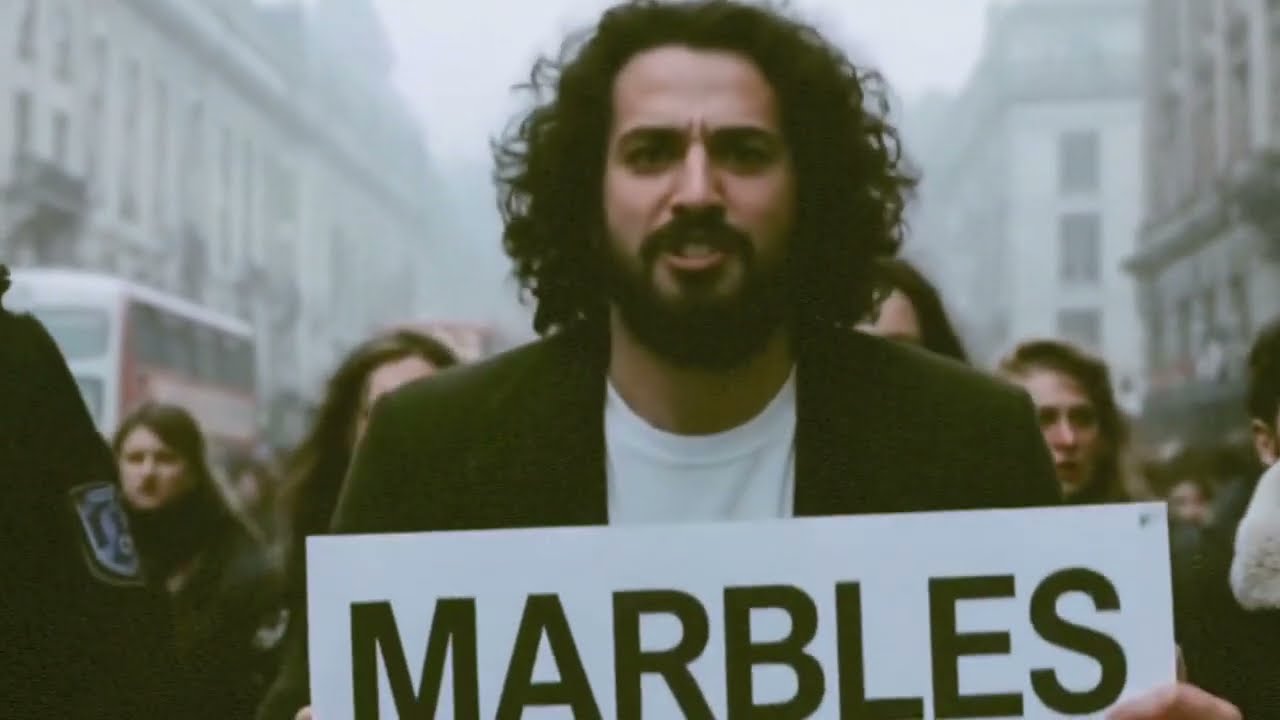 Theodoros Kolokotronis & The "Elgin" Parthenon Marbles