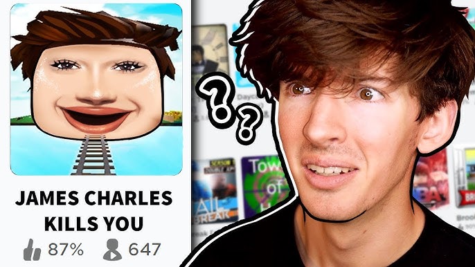 SOMETHING IS WRONG WITH THE MAN FACE!? LOL! (ROBLOX) 