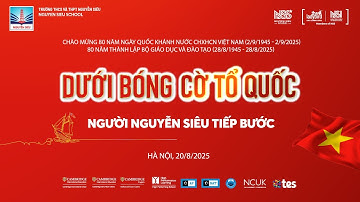 DƯỚI BÓNG CỜ TỔ QUỐC - NGƯỜI NGUYỄN SIÊU TIẾP BƯỚC | Official Trailer