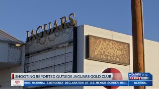 Sports Performance Shooting reported outside Jaguars Gold Club