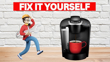 How To Fix Your Keurig When It