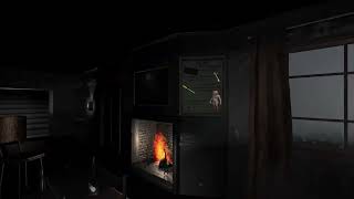 Haunted House Scary House Granny Escape Game screenshot 1