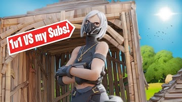 1v1 Box Fight Live nae SUBS ONLY