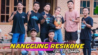 NANGGUNG RESIKONE(FAHMI ZEIN)||LATIHAN TEAM MLOROD VOC. IIS ROHATIN