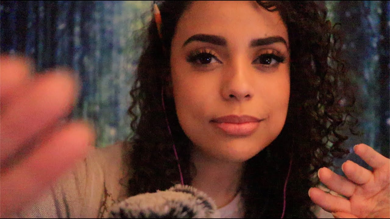 ASMR [ lofi ] SPIT PAINTING + Flipping the Pages/Sketching on you