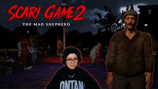 MUHTARLA ÇOBANIN HİKAYESİNİ BİLİR MİSİN KARDEŞ | SCARY GAME 2: THE MAD SHEPHERD