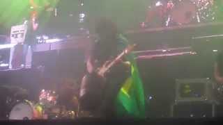 Proof - Paramore Live @ Circuito Banco do Brasil Rio de Janeiro, November 8th - 2014