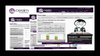 Cesim Product Portfolio