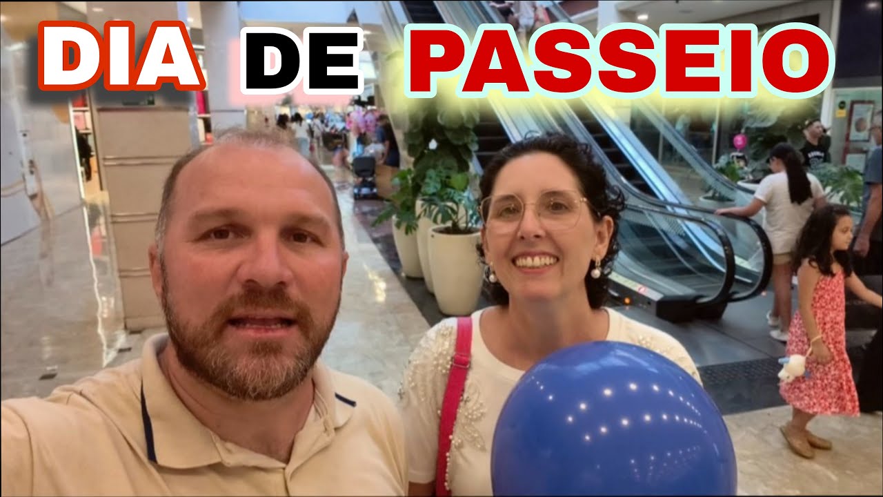 ESSE É O MAIOR SHOPPING DE CAMPO GRANDE-MS. EP.28