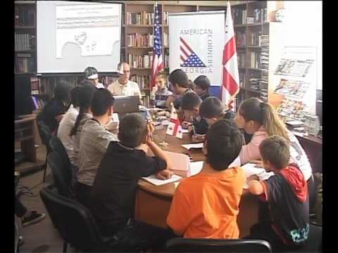 ,,ერთად მშვიდობისათვის\" - პროექტის...