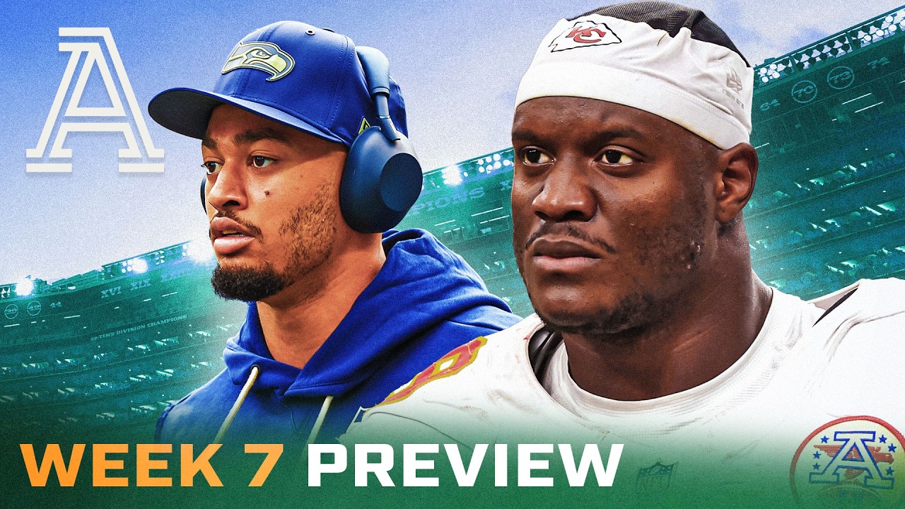 Super Bowl MVP Returns, NFC North Powerhouses & Rams "Biblical Greed"