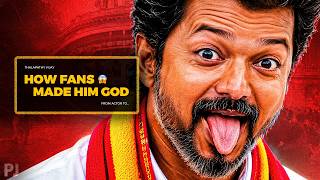 How Fans Made Thalapathy... A God