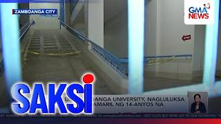 Ateneo de Zamboanga community mourns deaths in school shooting | Saksi