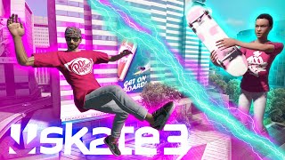 Skate 3 - Trickline N Chill W Syphrus