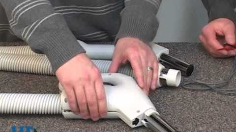 Central Vacuum Electric Hose Low Voltage Issues