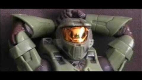 Crank That Master Chief (aka Microsoft Sam)