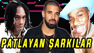 Ti̇ktok Sayesinde Vi̇ral Olan Rap Şarkilari (Türkçe Rap & Yabancı Rap)