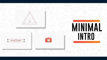 Minimal intro ||Best minimal intro|| Kinemaster tutorial