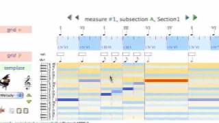How to use MusicDNA Composer