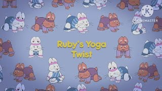 Ruby's Yoga Twist