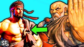 Street Fighter 6 WHAT THEY DIDNT TELL YOU...