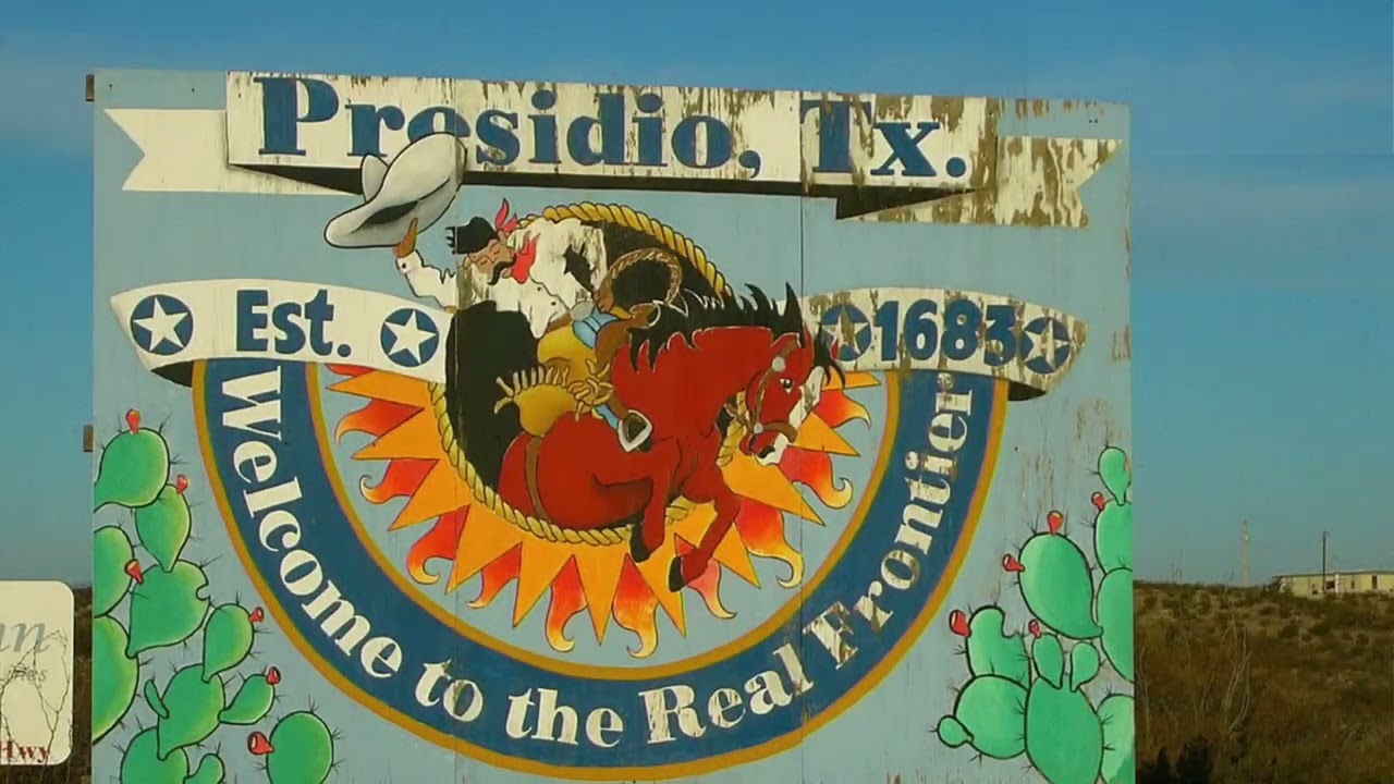 40 Acres of Land for sale , Presidio , Texas YouTube