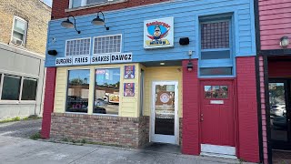 Hamburger Mikey- Muskegon, MI 🍔🔥 Finding the Best Burgers In Michigan 