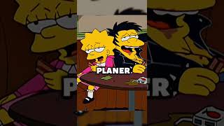 LISA ET NELSON #simpsons #thesimpsons #simpson #dessinanimé #lessimpson