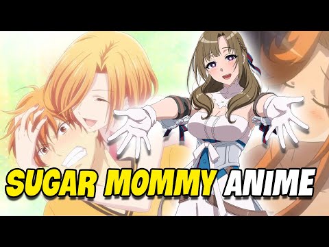 Video Tuyển tập Sugar Mommy trong Anime - youtube