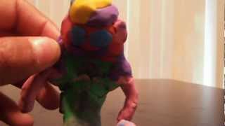 Retarded Test Dummys