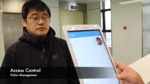 MEGVII - KOALA ACCESS CONTROL AND TIME ATTENDANCE