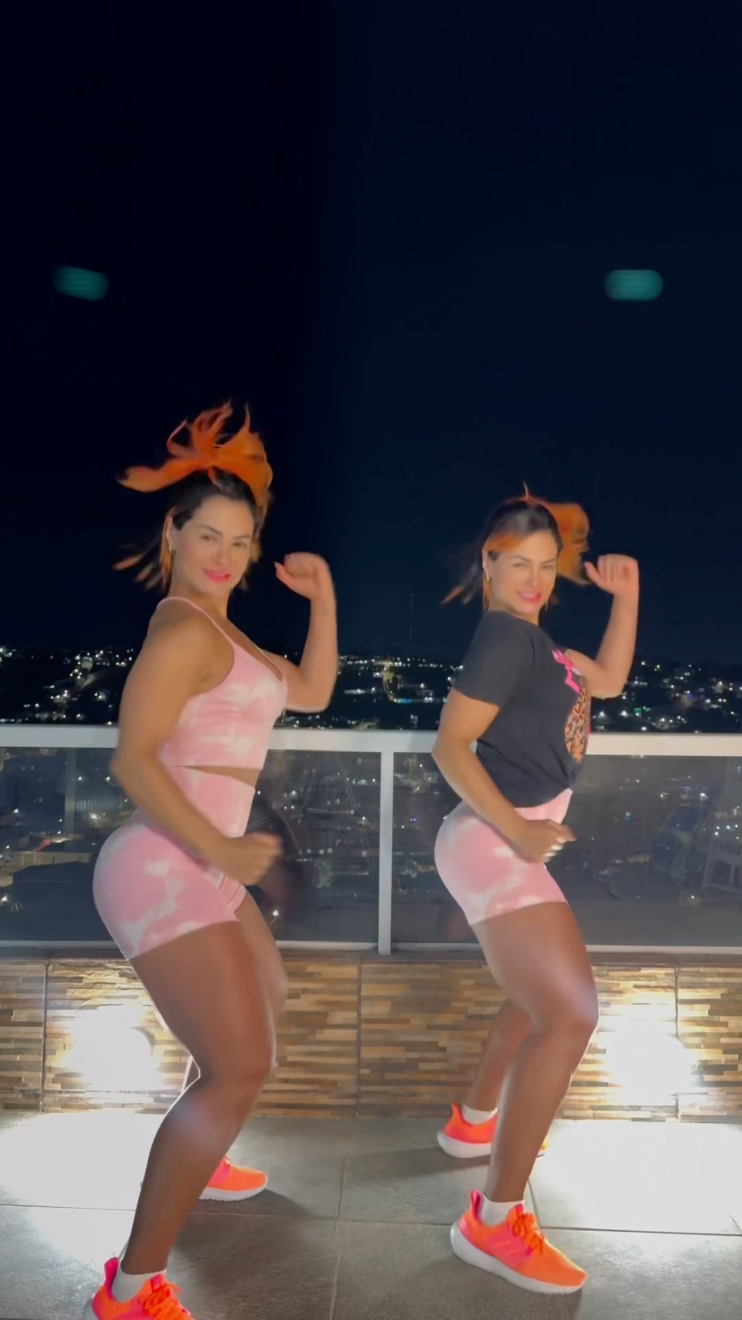 Amamos essa! ?? #apt #gemeas #twins #entretenimento #dance