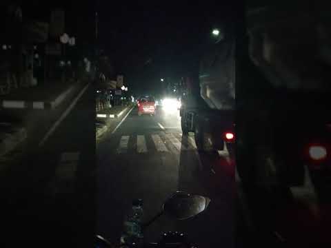 Jakarta-Gunungkidul Yogyakarta(Mudik lebaran