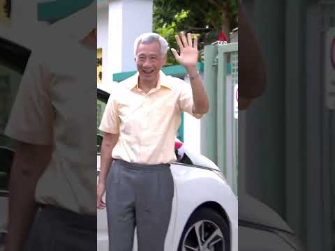 Video: Parlament, predseda vlády a prezident Singapuru