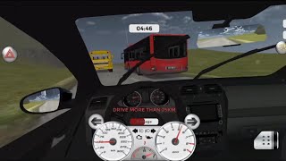 Real Driving 3D | Mountain (Fast Sprint) - 2013 Volkswagen Golf (Automatic) screenshot 4