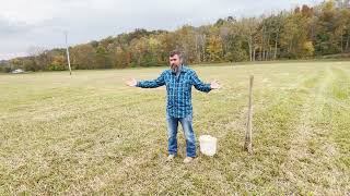 Soil Sampling Part 1