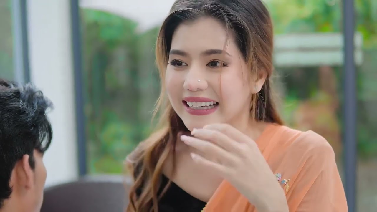 မြွေမင်းသမီးလေးရဲ့အကအလှ🤣🤣🤣