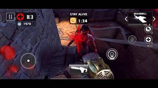 Famous Dead Trigger 2 best weapons Profile