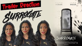 Surrogate (2022) Horror Trailer Reaction