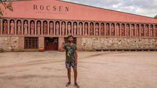 El lugar que más me recomendaron en Traslasierra: Museo Rocsen | Nono, Provincia de Córdoba