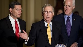 March 15, 2016 Senate GOP Leadership Press Conference