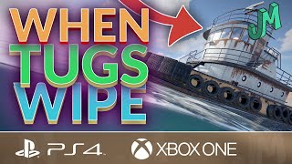 When are we getting Tug Boats & Wipes 🛢 Rust Console 🎮 PS4, XBOX