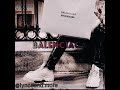 Halsey Balenciaga New Americana Lyrics Edit