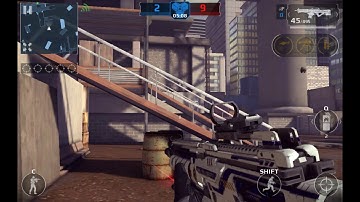 MC5 Hacking Speed shooting and jumping through the wall