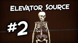 BLOODSLURP - Garry's Mod Elevator Source w/JuicySausage & MangoProtector PART 2