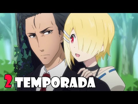 Maou Sama Retry temporada 2? cuando se estrena la segunda