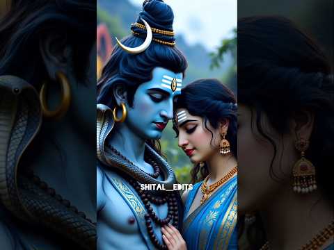 shiv parvati status 😇🤗😇