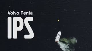Volvo Penta IPS – Superior maneuverability at low speeds and sideways