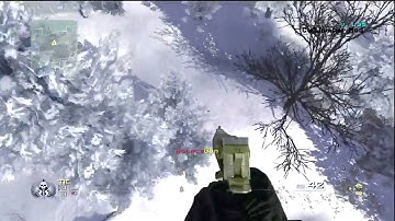 MW2 New CoDJumper Mod - Bounces