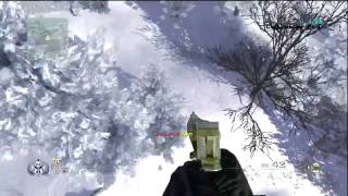 MW2 New CoDJumper Mod - Bounces